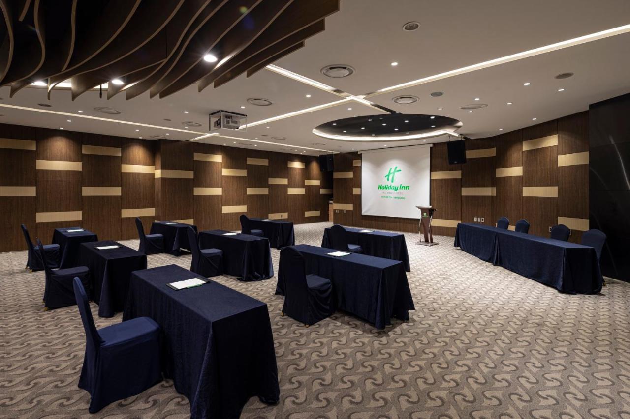Holiday Inn Incheon Songdo By Ihg Exterior photo