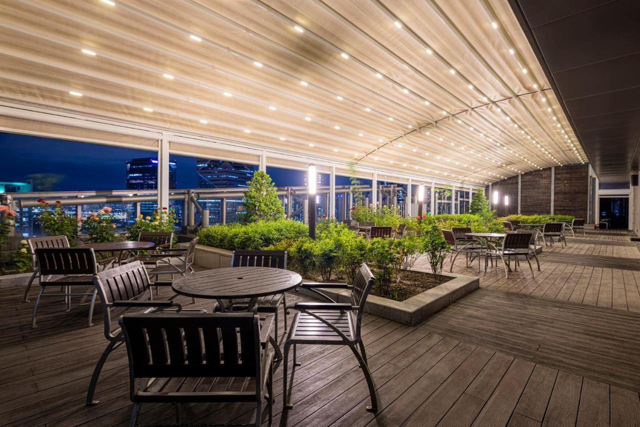 Holiday Inn Incheon Songdo By Ihg Exterior photo