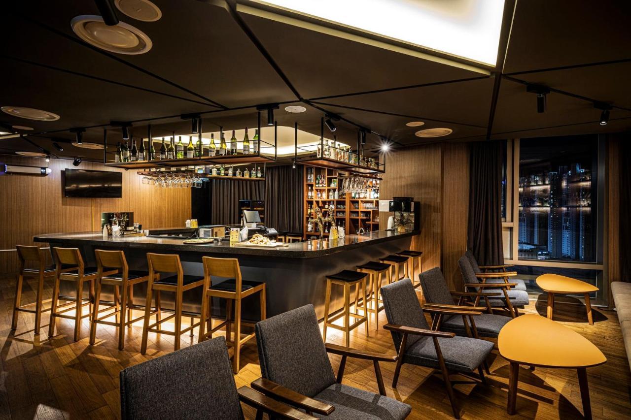 Holiday Inn Incheon Songdo By Ihg Exterior photo