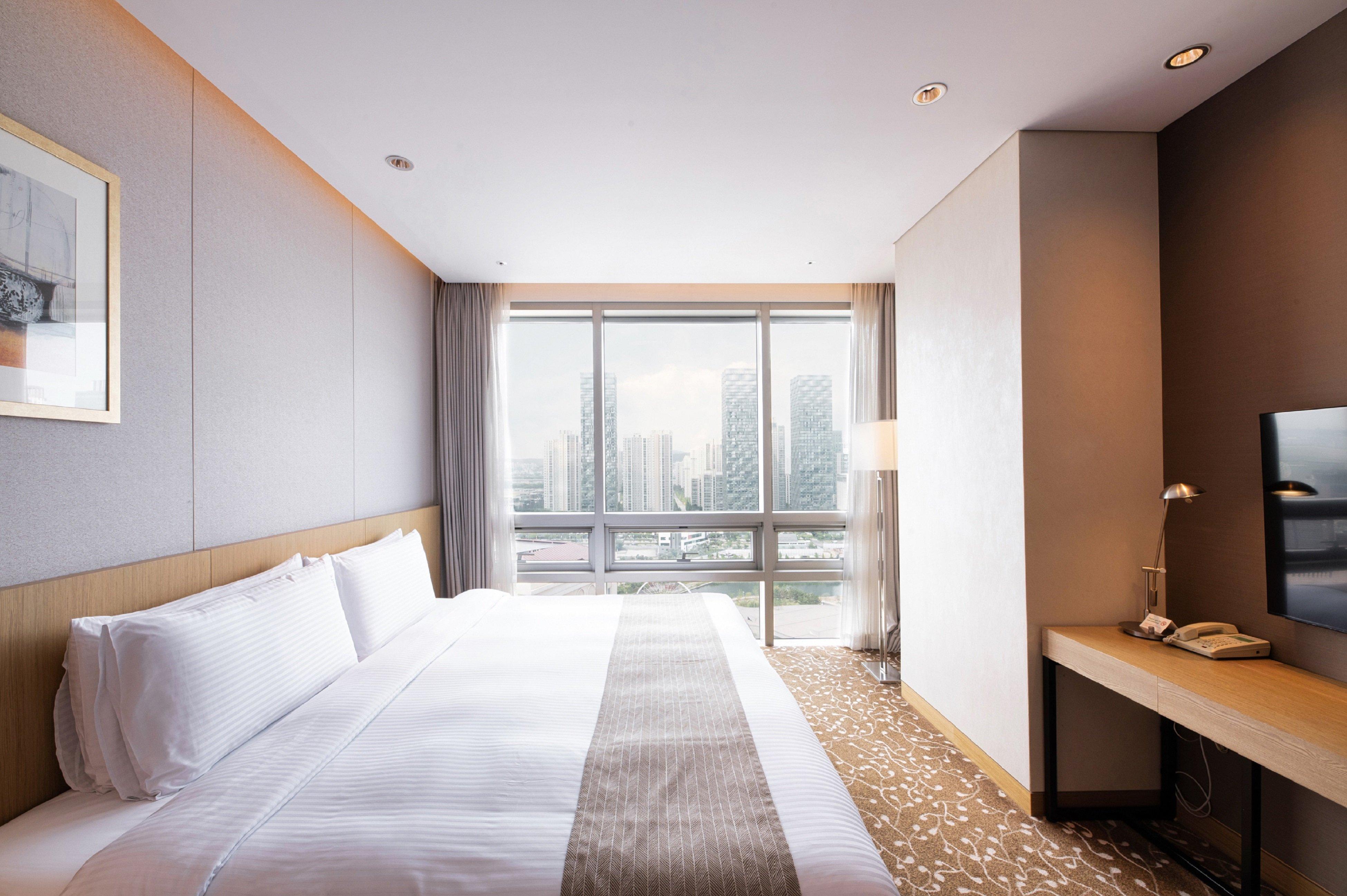 Holiday Inn Incheon Songdo By Ihg Exterior photo