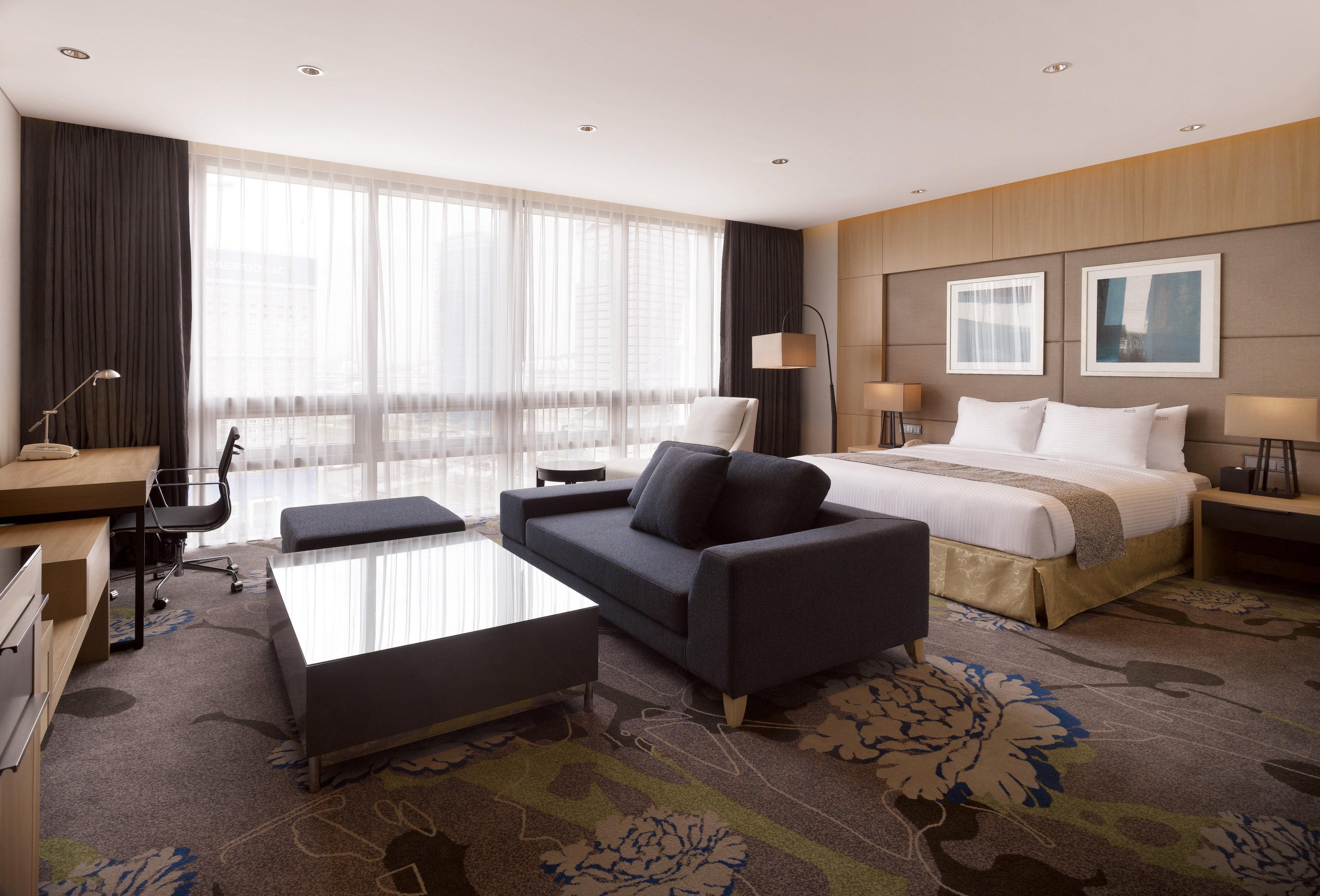 Holiday Inn Incheon Songdo By Ihg Exterior photo