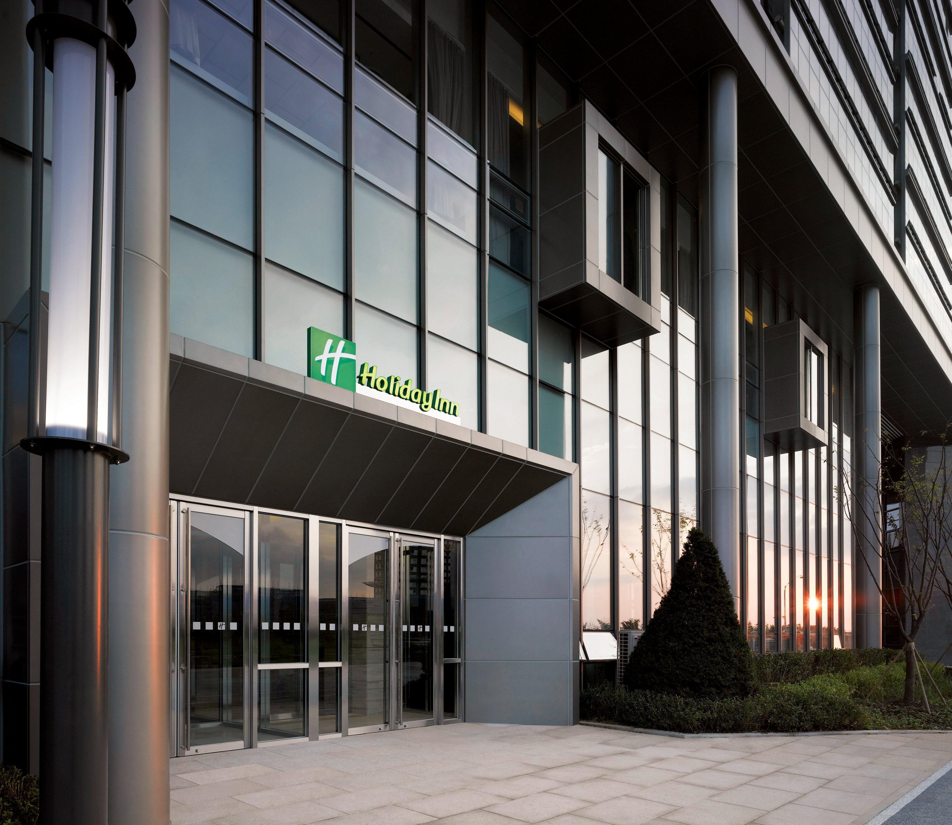 Holiday Inn Incheon Songdo By Ihg Exterior photo