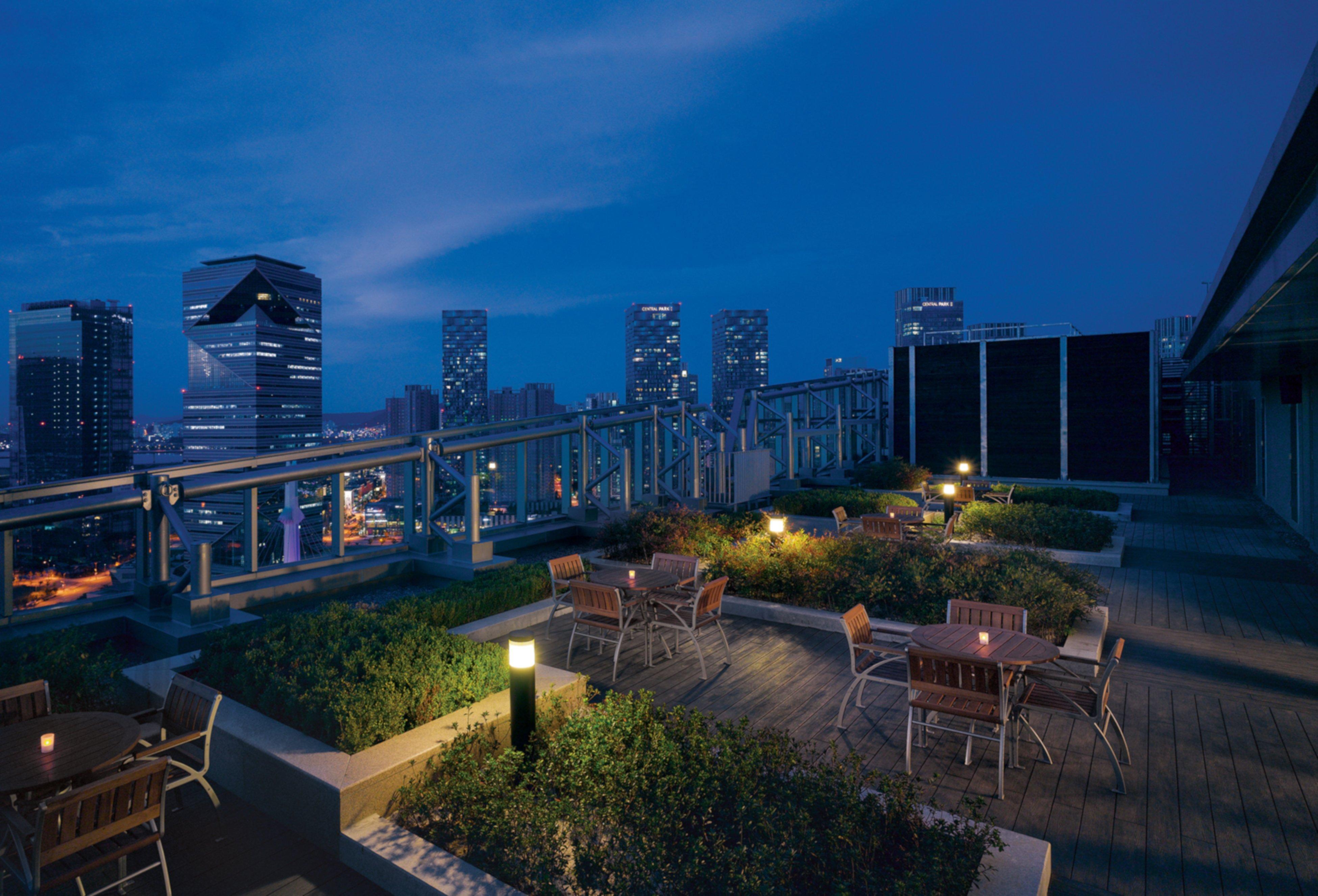 Holiday Inn Incheon Songdo By Ihg Exterior photo