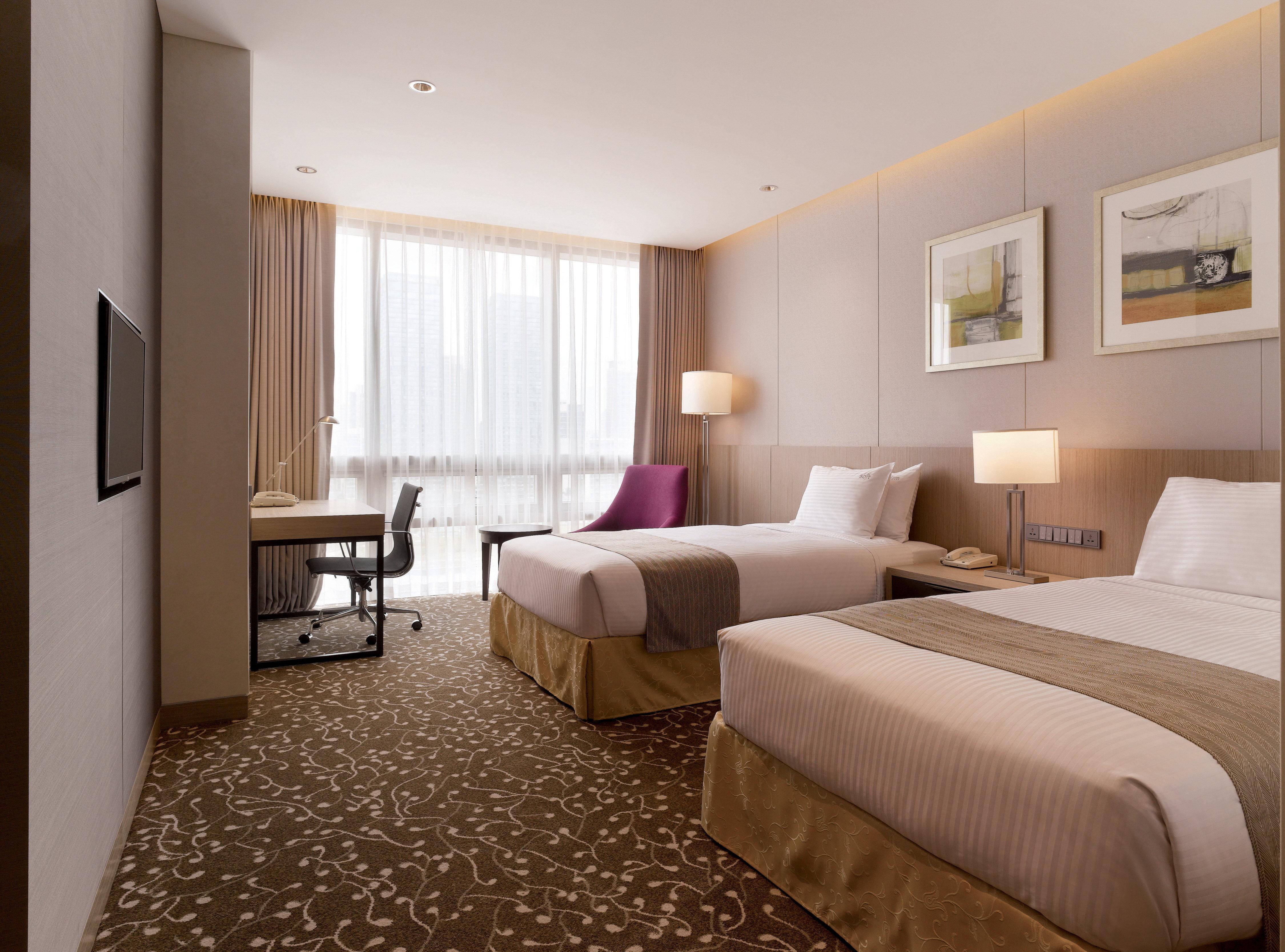 Holiday Inn Incheon Songdo By Ihg Exterior photo
