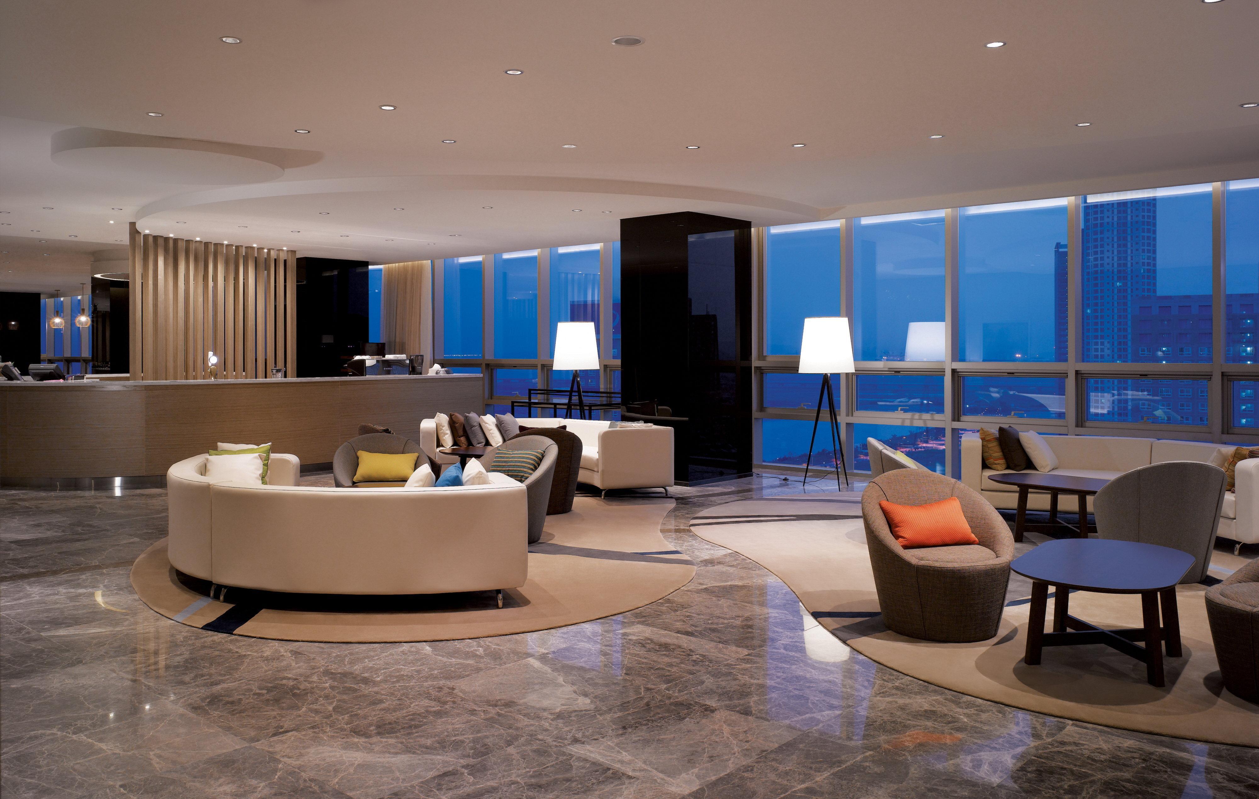 Holiday Inn Incheon Songdo By Ihg Exterior photo