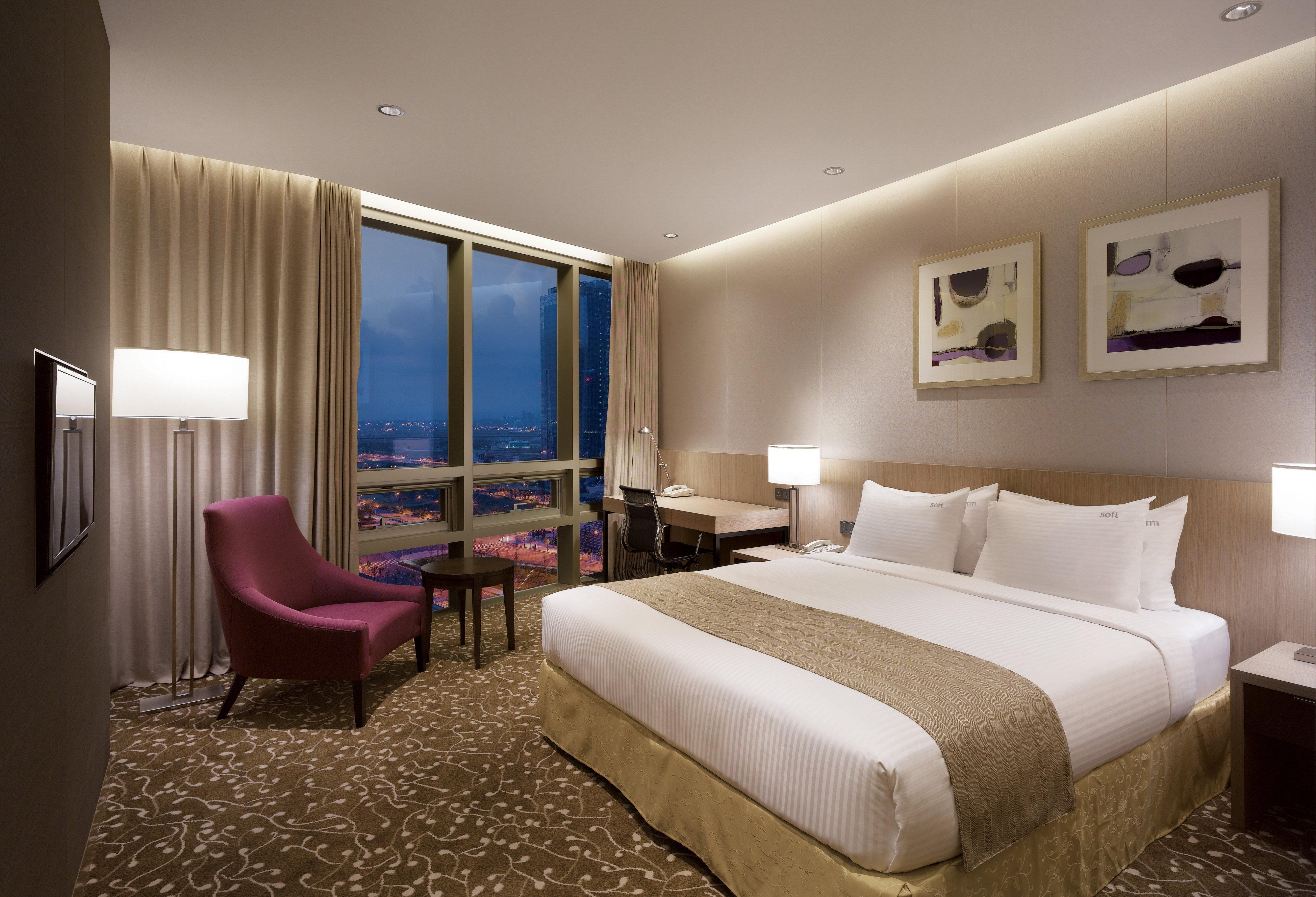 Holiday Inn Incheon Songdo By Ihg Exterior photo