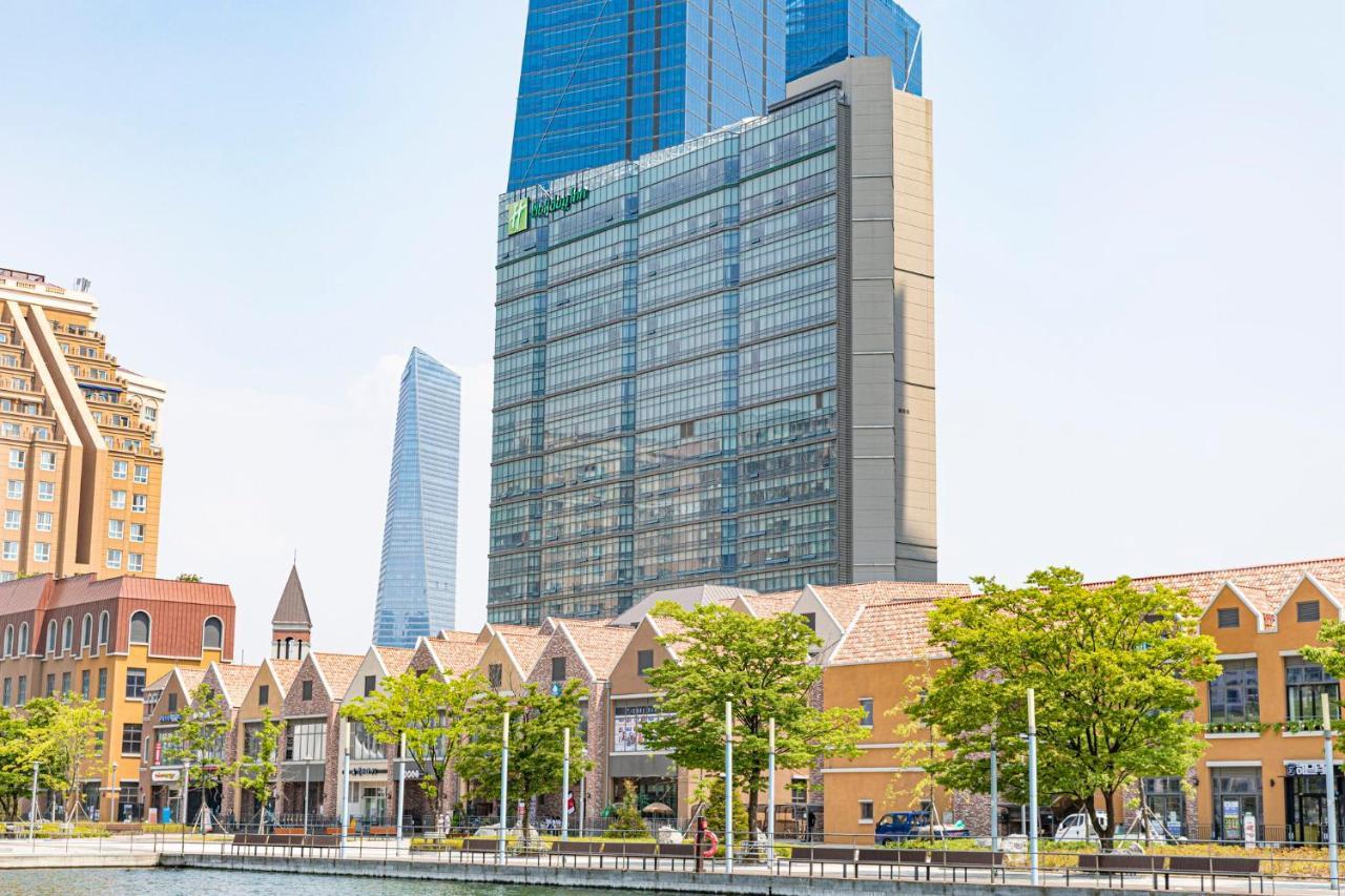 Holiday Inn Incheon Songdo By Ihg Exterior photo