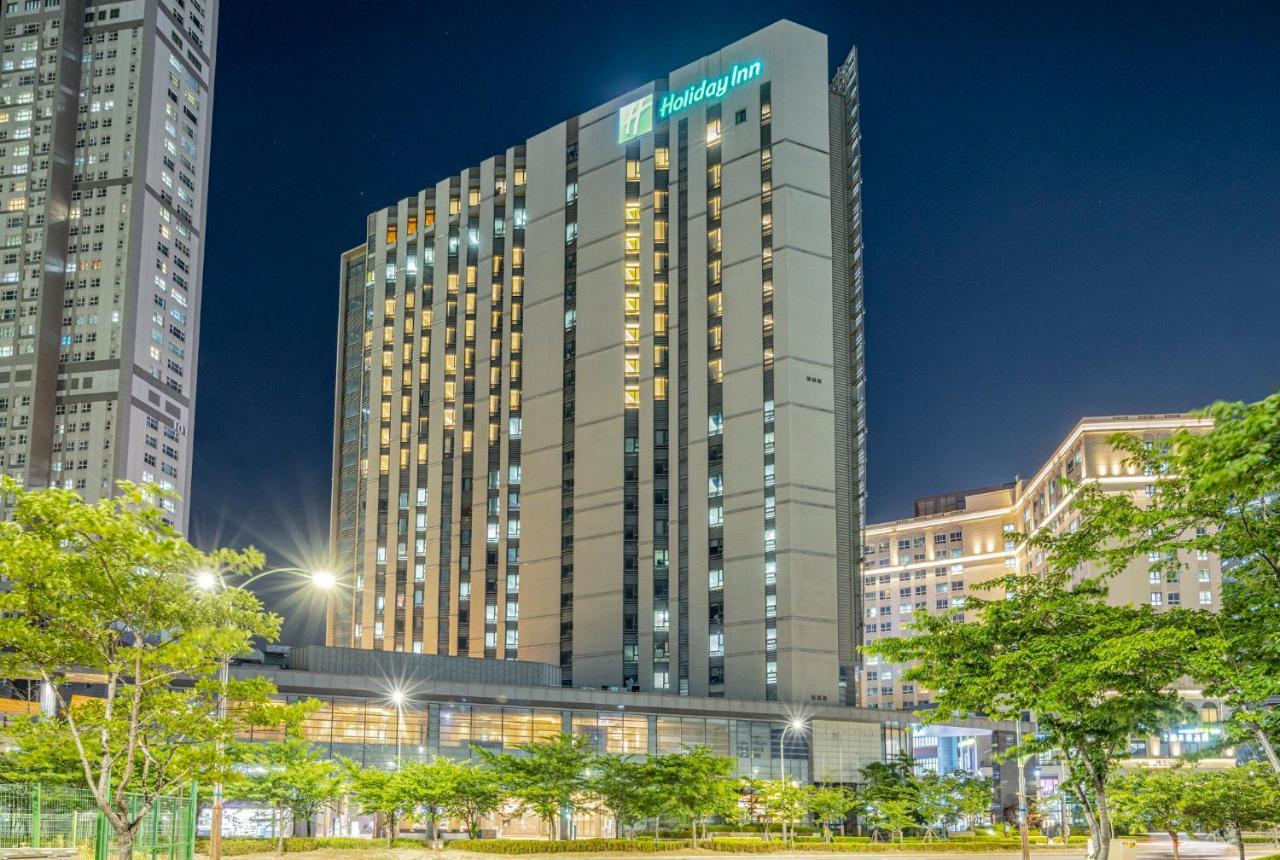 Holiday Inn Incheon Songdo By Ihg Exterior photo