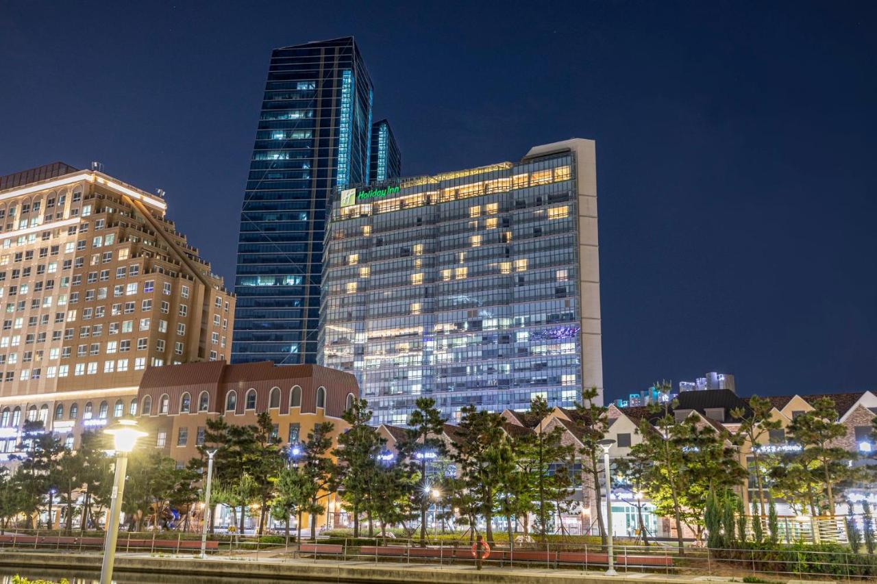 Holiday Inn Incheon Songdo By Ihg Exterior photo
