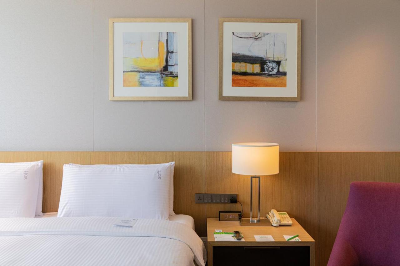 Holiday Inn Incheon Songdo By Ihg Exterior photo