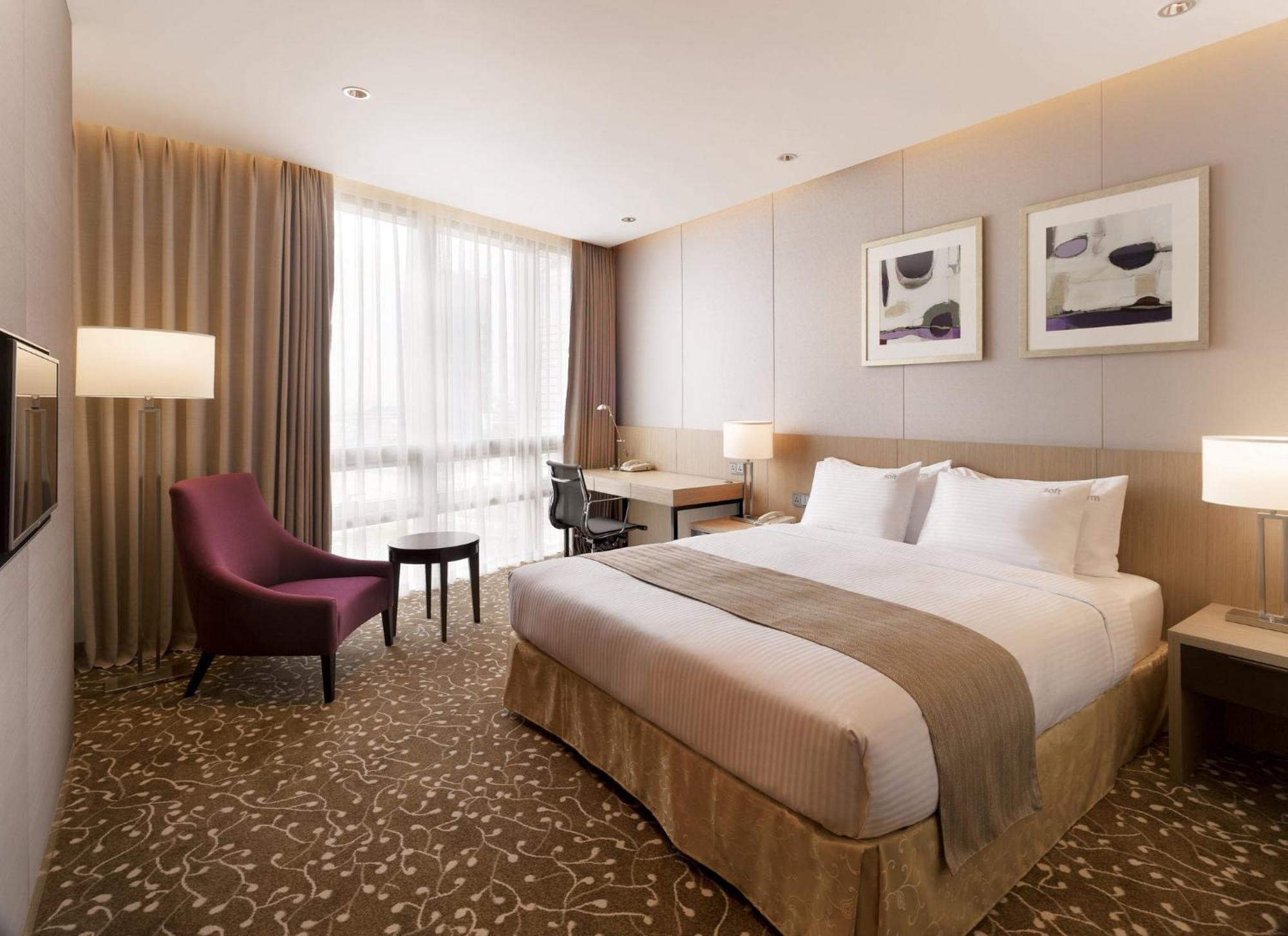 Holiday Inn Incheon Songdo By Ihg Exterior photo